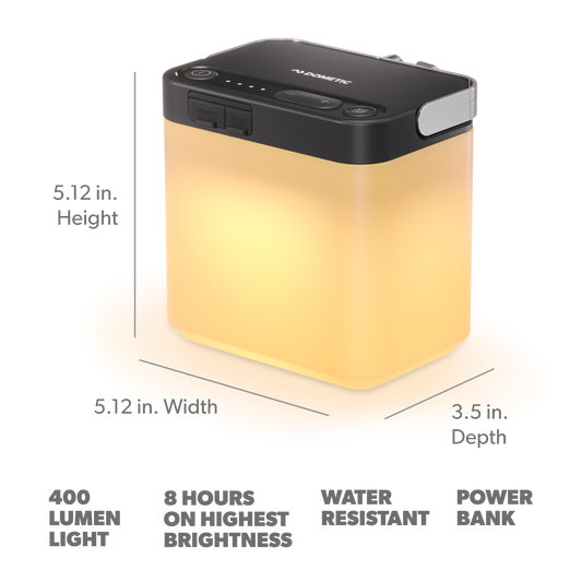 Dometic - GO Area Camp Light