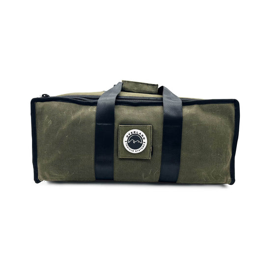 Utility Bag - #16 Waxed Canvas
