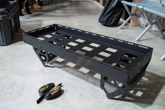 Sno Trailers - Tire Rack