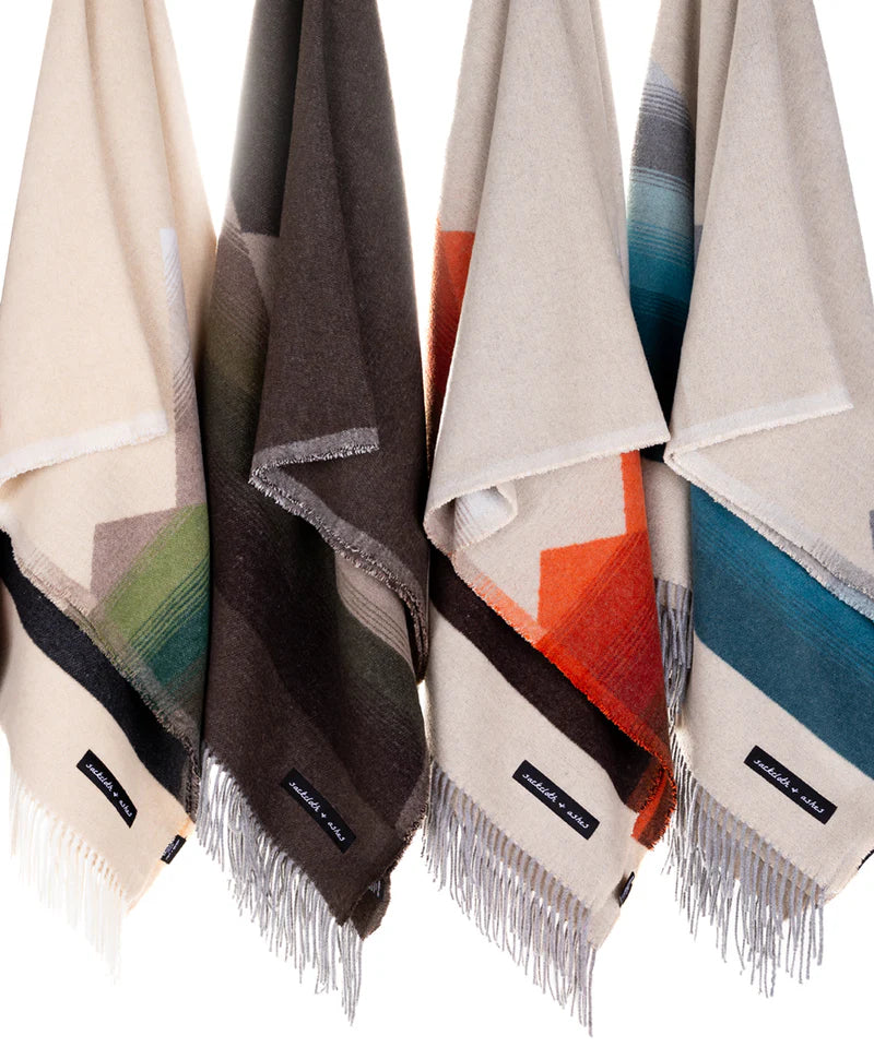 Sackcloth & Ashes- Mountain Artic