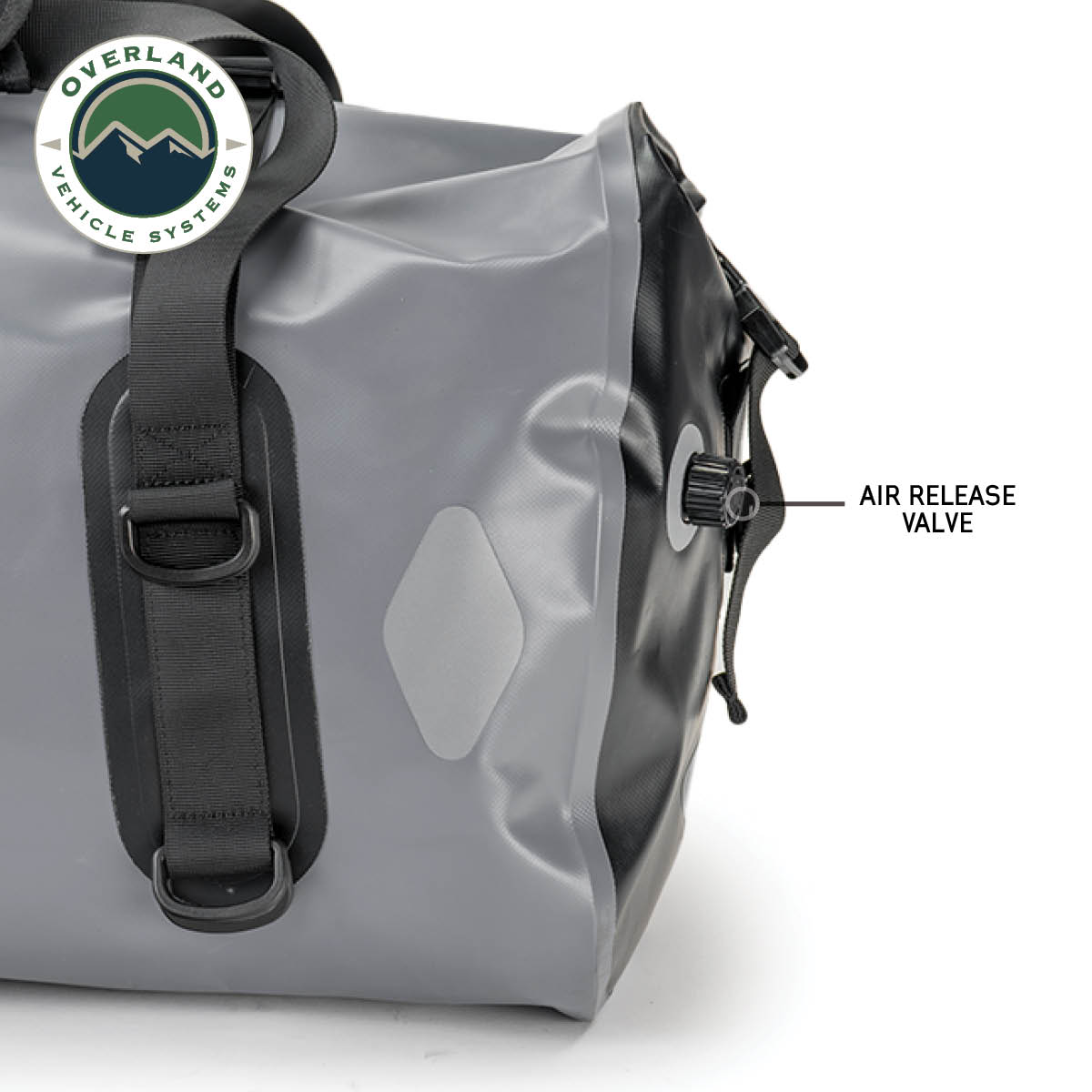 Portable Camp Dry Storage Bag - 42 QT
