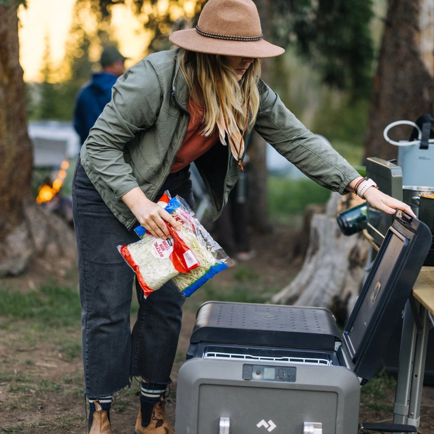 CFX5 75DZ Electric Cooler