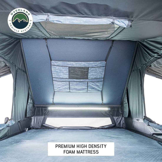 XD Everest 2 Person Roof Top Tent (Blue Body & Black Rainfly)
