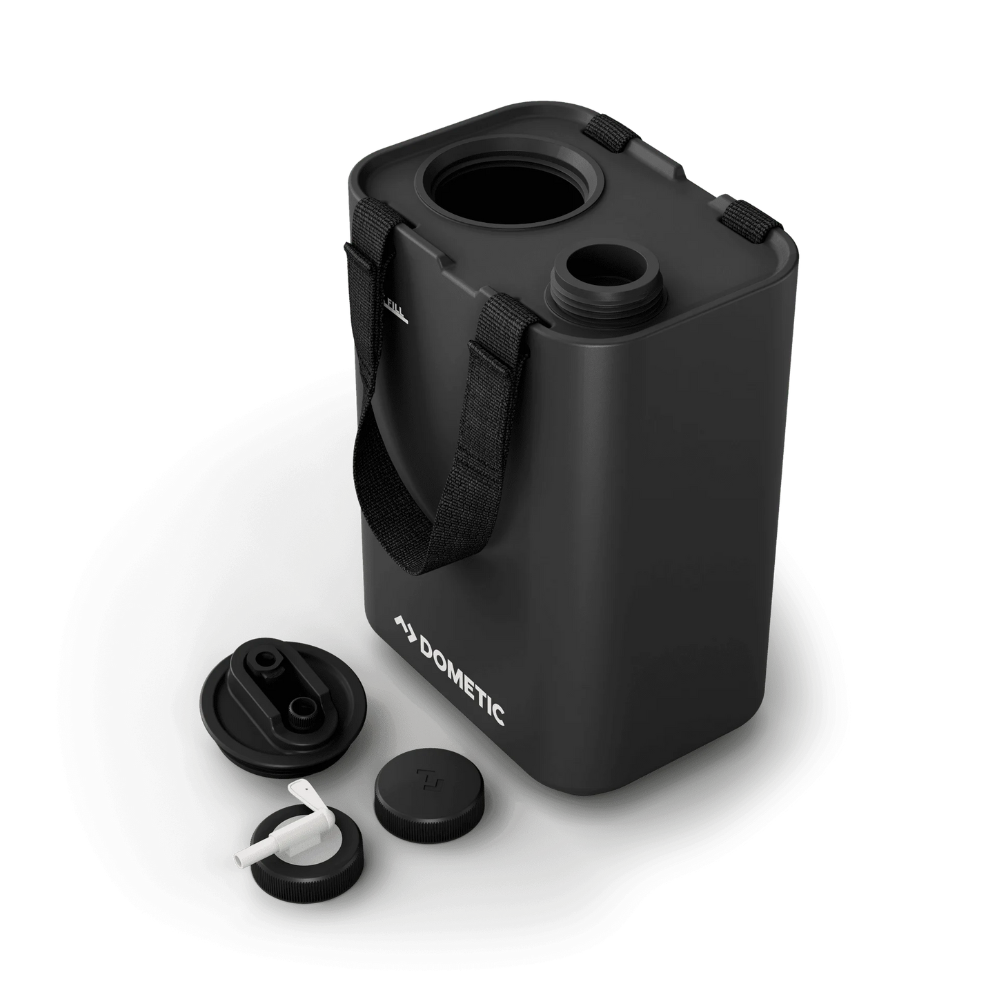 GO Hydration Water Jug 11L - Slate