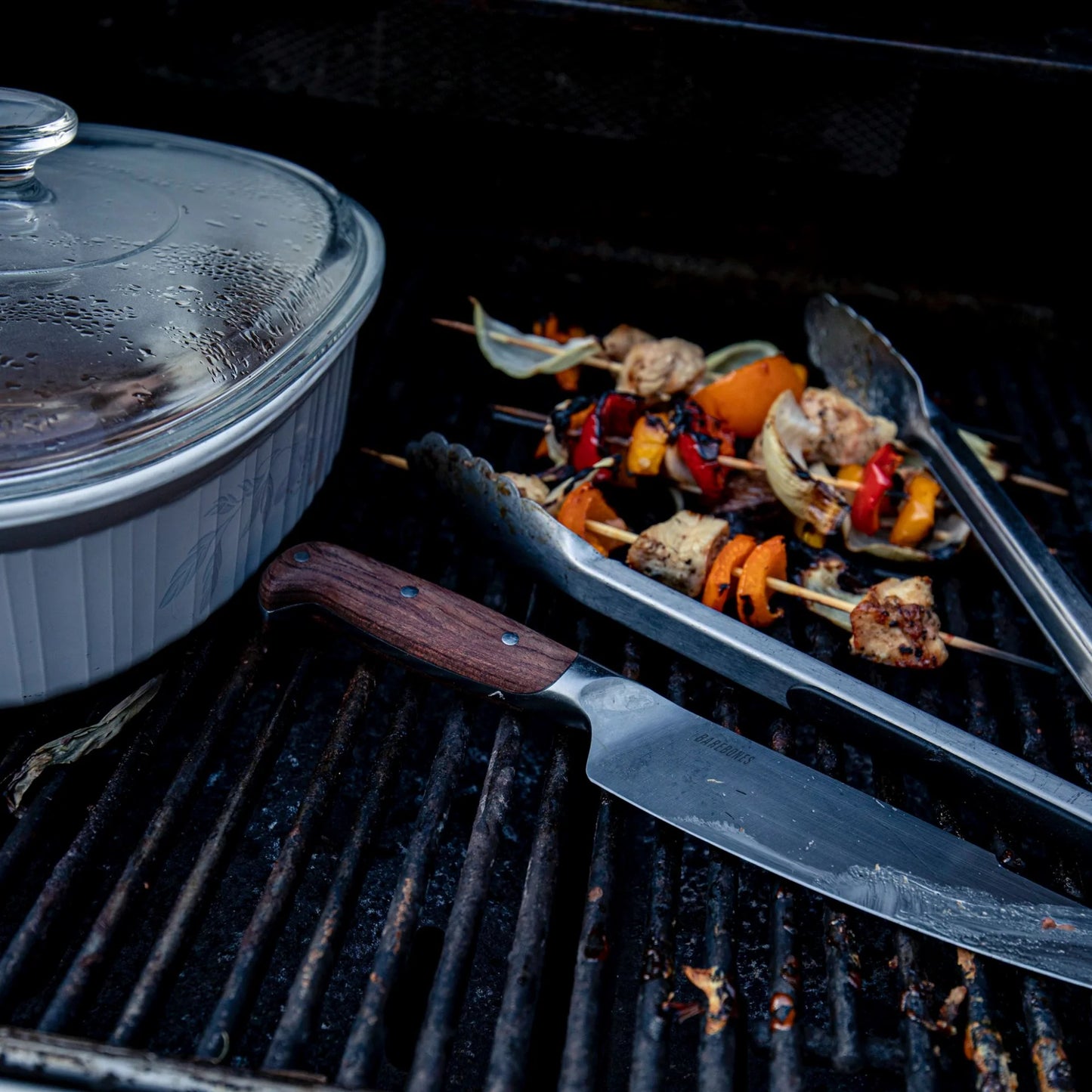 Barebones - Wilderness Chef Knife