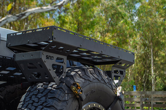 Sno Trailers - Tire Rack