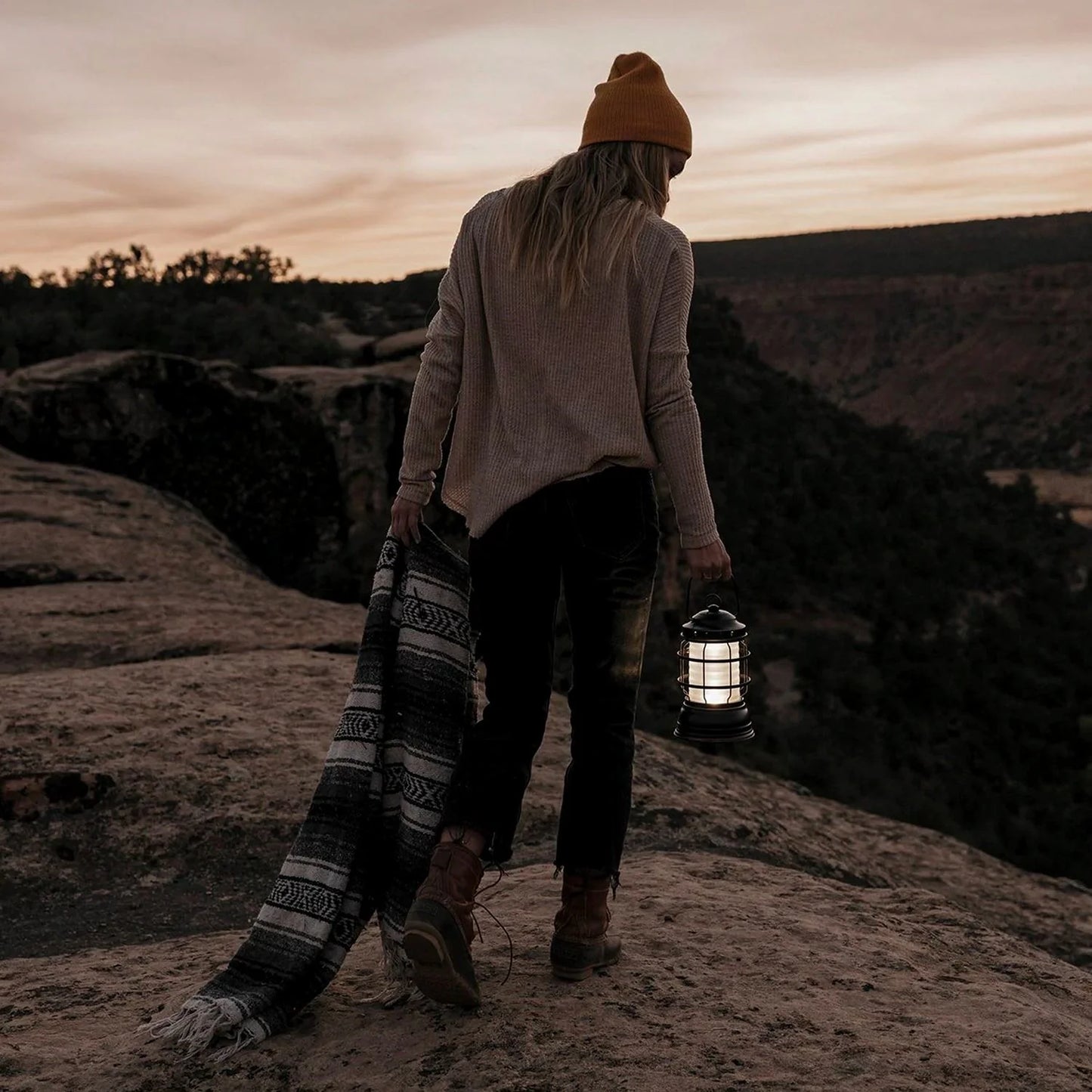 Barebones - Forest Lantern