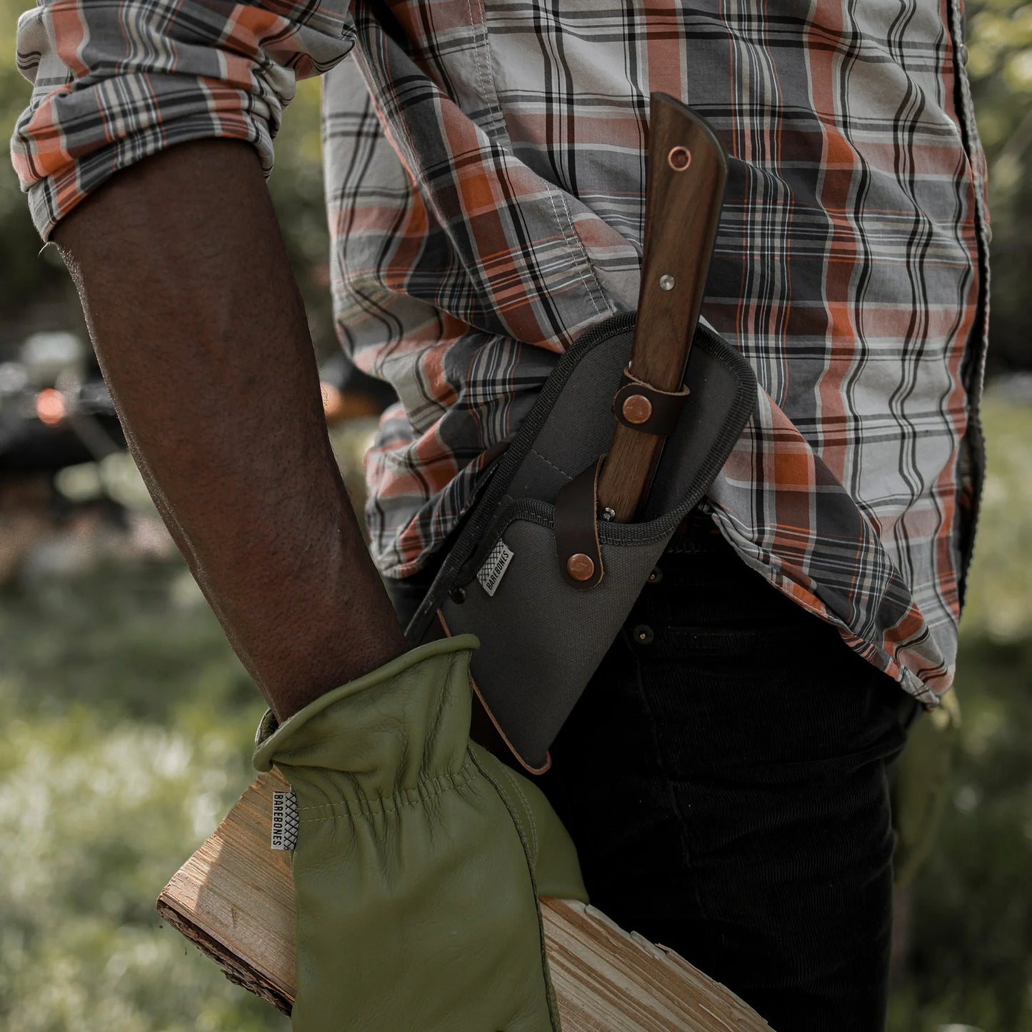 Barebones - Japanese Nata Hatchet