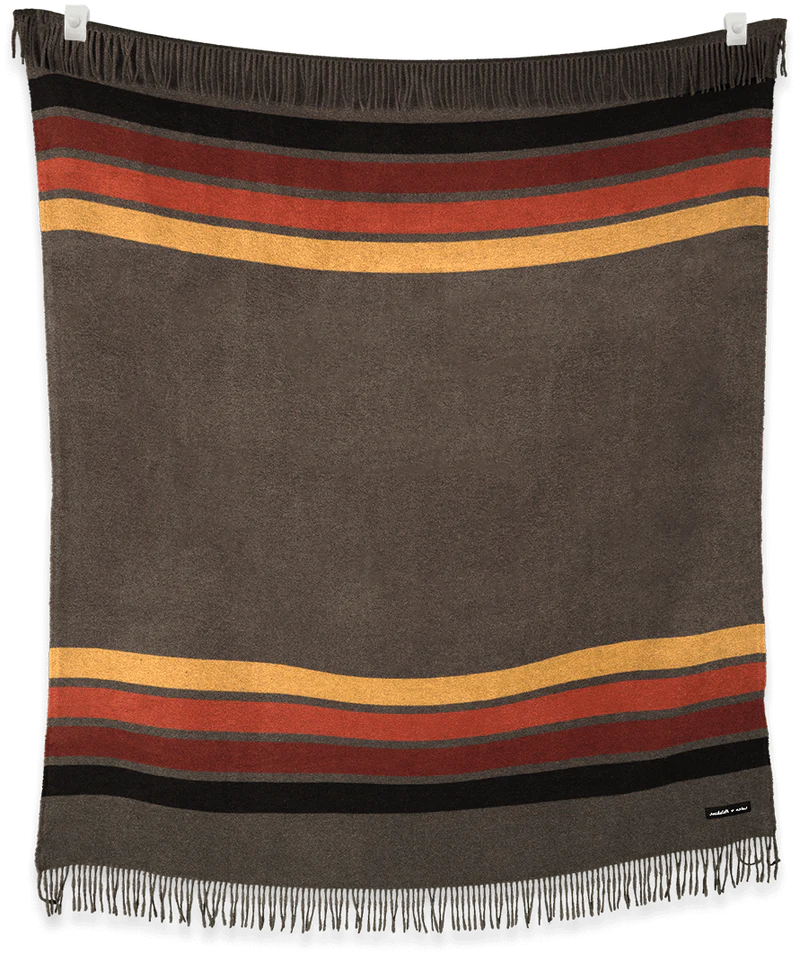 Sackcloth & Ashes - Camp Mountain