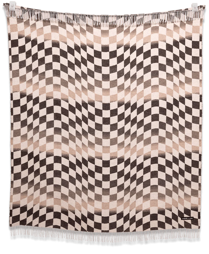 Sackcloth & Ashes - Checkered Topanga