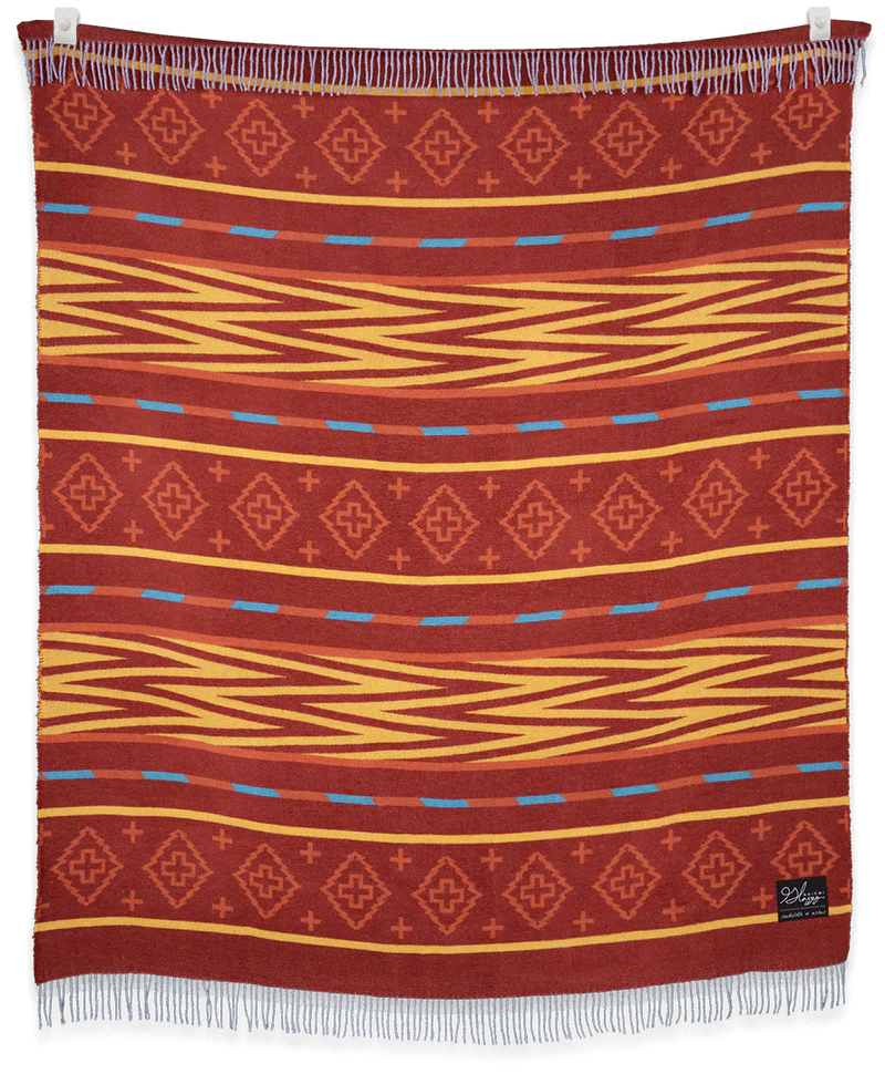 Sackcloth & Ashes - Legacy Red Bottom