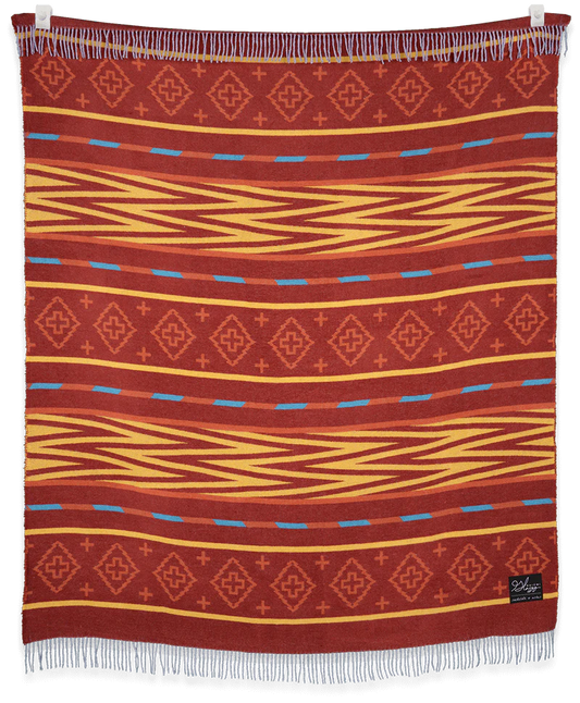 Sackcloth & Ashes - Legacy Red Bottom