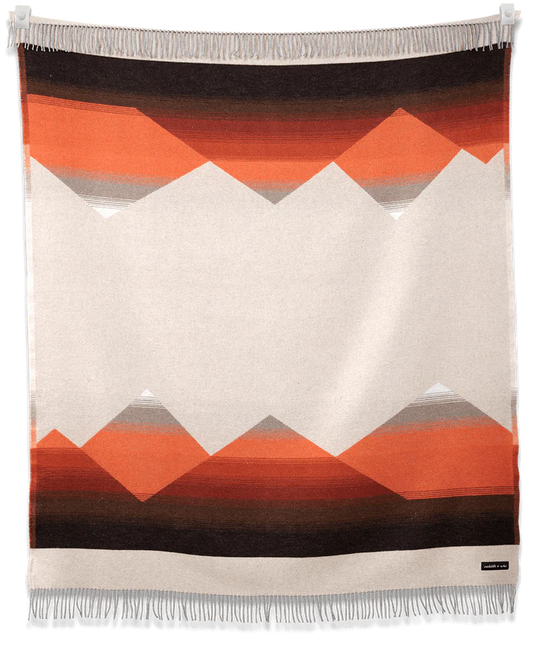 Sackcloth & Ashes- Mountain Sunset