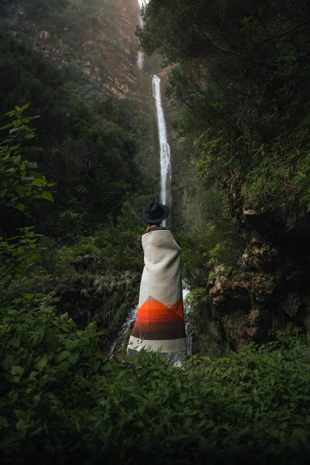 Sackcloth & Ashes- Mountain Sunset