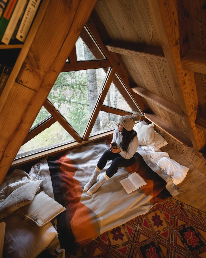 Sackcloth & Ashes- Mountain Sunset