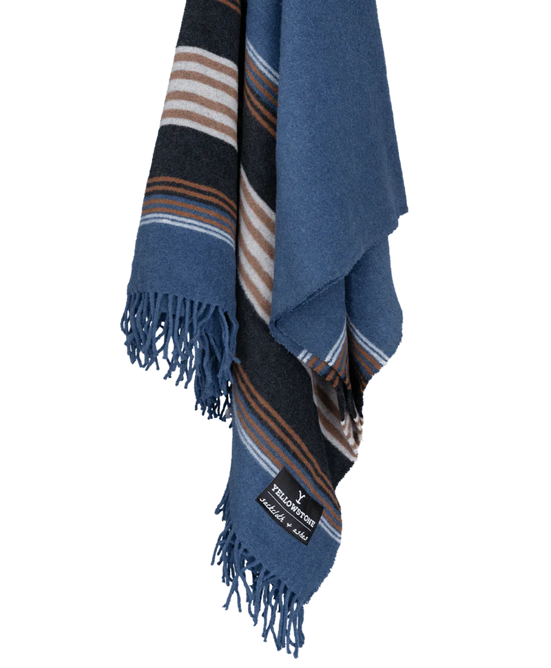 Sackcloth & Ashes- Yellowstone Denim